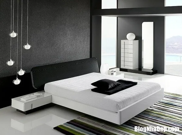 Mê mẩn những mẫu phòng ngủ mang xu hướng minimalist cực đáng yêu