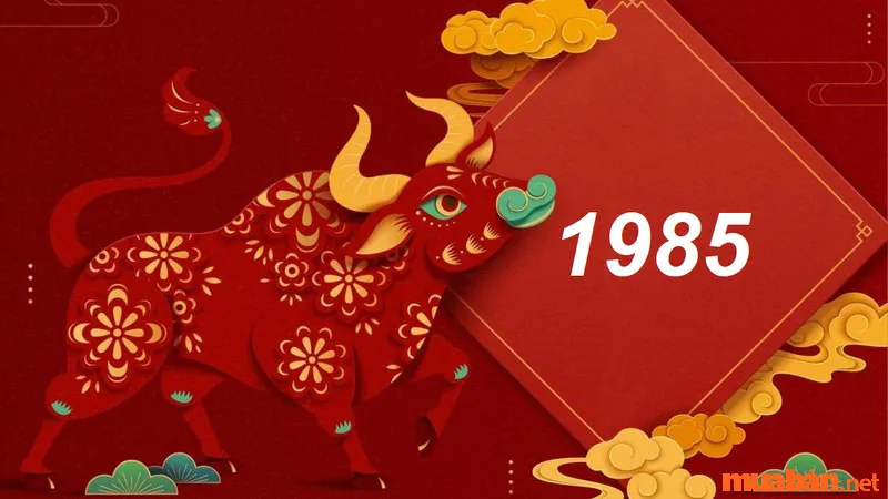 1985 hợp tuổi gì? Hóa giải như thế nào khi không hợp tuổi?