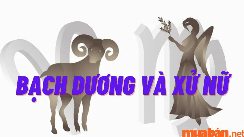 Bạch Dương và Xử Nữ có hợp nhau? Sự đối lập có mang đến tình yêu?