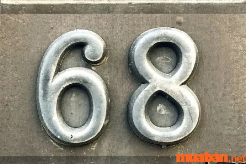 Biển số xe 68 có ý nghĩa gì? Ý nghĩa phong thủy số 68