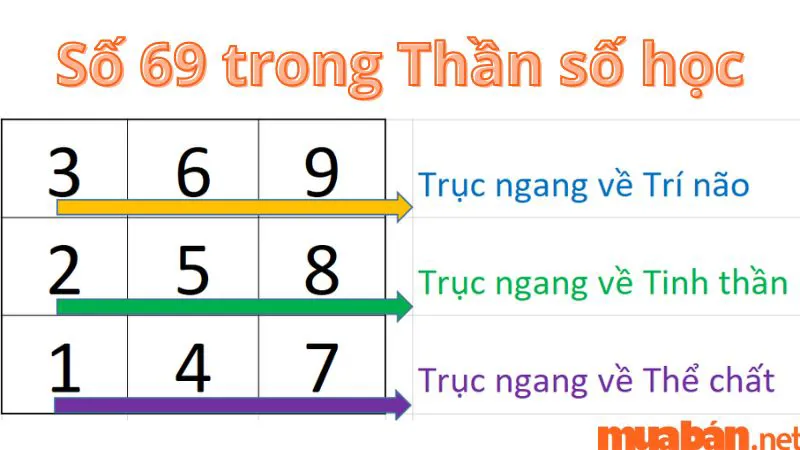 Biển số xe 69 có ý nghĩa gì? Ý nghĩa phong thủy số 69