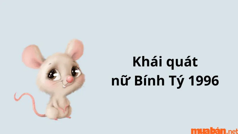 Bính Tý Nữ 1996 Lấy Chồng Tuổi Nào Hợp Để Hạnh Phúc Trọn Đời?