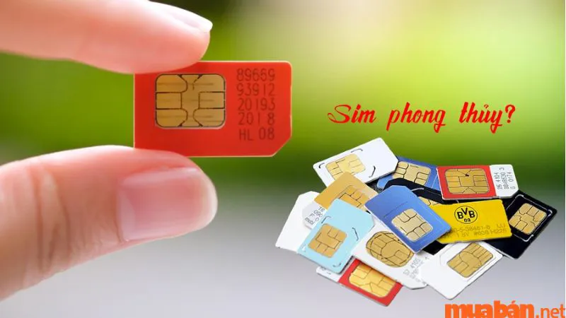 Cách tính sim phong thủy hợp mệnh, hợp tuổi và những điều cần lưu ý