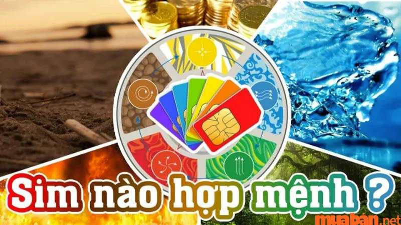 Cách tính sim phong thủy hợp mệnh, hợp tuổi và những điều cần lưu ý