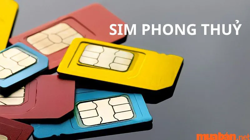 Cách tính sim phong thủy hợp mệnh, hợp tuổi và những điều cần lưu ý