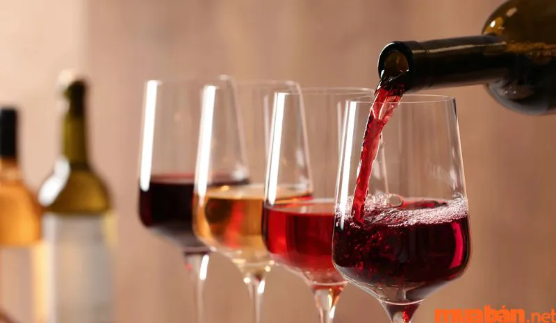 Chia Sẻ Quy Trình Phục Vụ Rượu Vang Chuẩn 5 Sao Trong Nhà Hàng