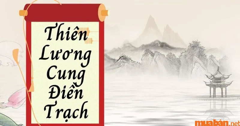 Cung Điền Trạch là gì? Luận giải chi tiết cung Điền Trạch trong Tử Vi