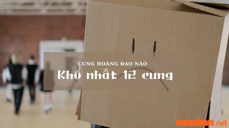 Cung Hoàng Đạo Nào Khổ Nhất Trong 12 Cung? Khổ Vì Điều Gì?