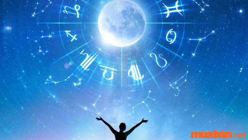 Cung Mặt Trăng Là Gì? Cách Tìm Moon Sign Và Ý Nghĩa 12 Moon Sign