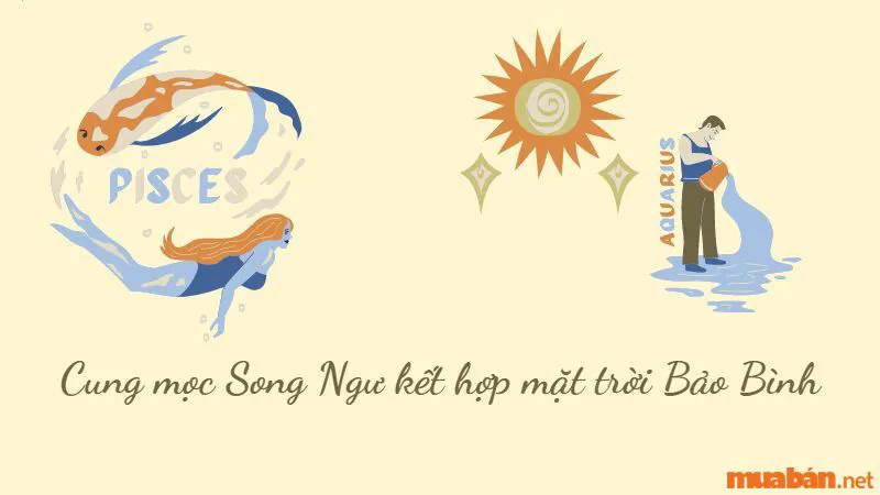 Cung Mọc Song Ngư Và 7 Sự Thật Thú Vị Có Thể Bạn Chưa Biết