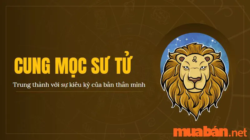 Cung Mọc Sư Tử Và 10 Sự Thật Thú Vị Có Thể Bạn Chưa Biết