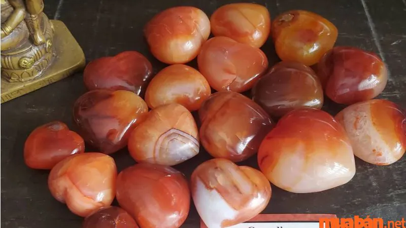 Đá Carnelian: Lịch sử, đặc tính và ý nghĩa phong thủy chuẩn xác nhất