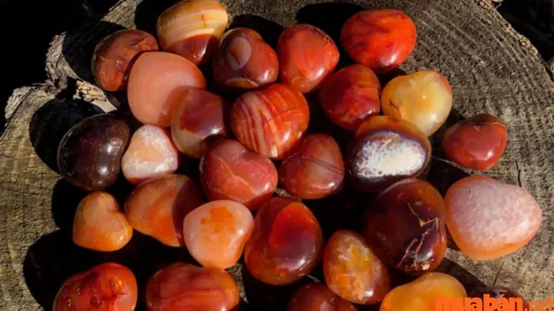 Đá Carnelian: Lịch sử, đặc tính và ý nghĩa phong thủy chuẩn xác nhất