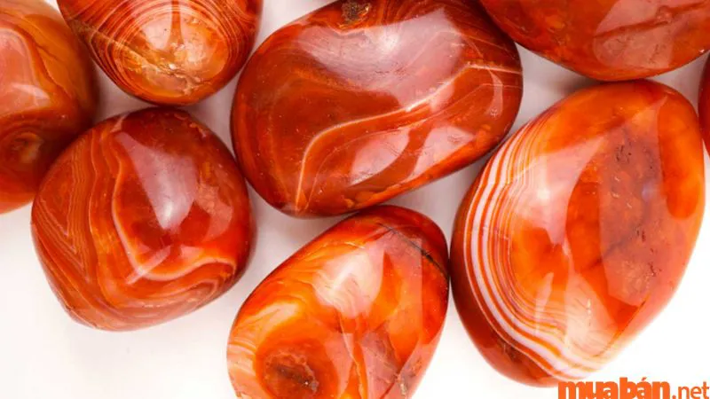 Đá Carnelian: Lịch sử, đặc tính và ý nghĩa phong thủy chuẩn xác nhất