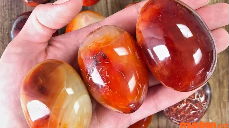 Đá Carnelian: Lịch sử, đặc tính và ý nghĩa phong thủy chuẩn xác nhất