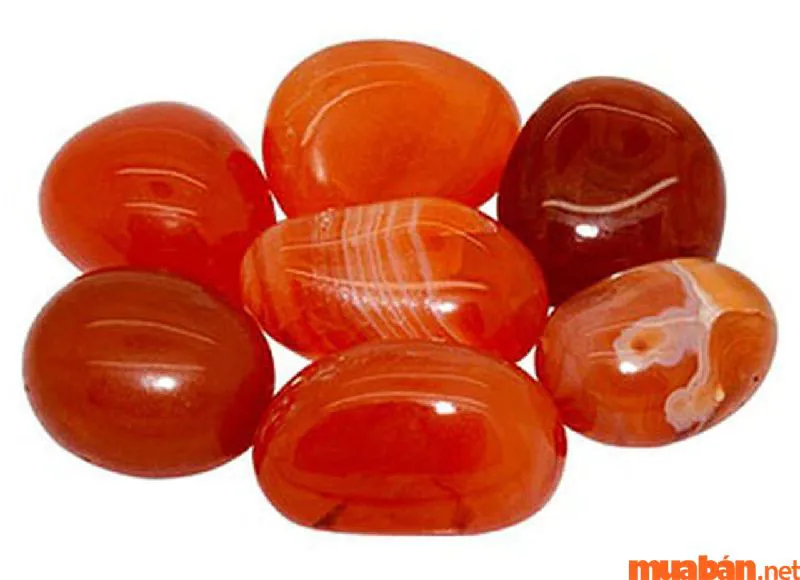 Đá Carnelian: Lịch sử, đặc tính và ý nghĩa phong thủy chuẩn xác nhất