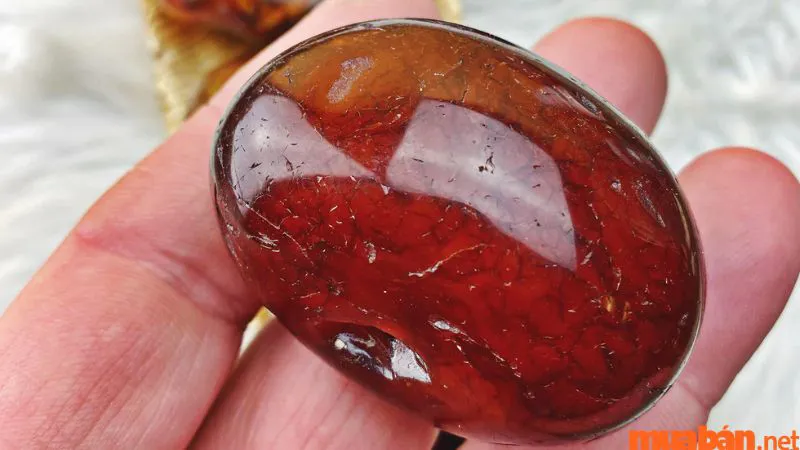 Đá Carnelian: Lịch sử, đặc tính và ý nghĩa phong thủy chuẩn xác nhất