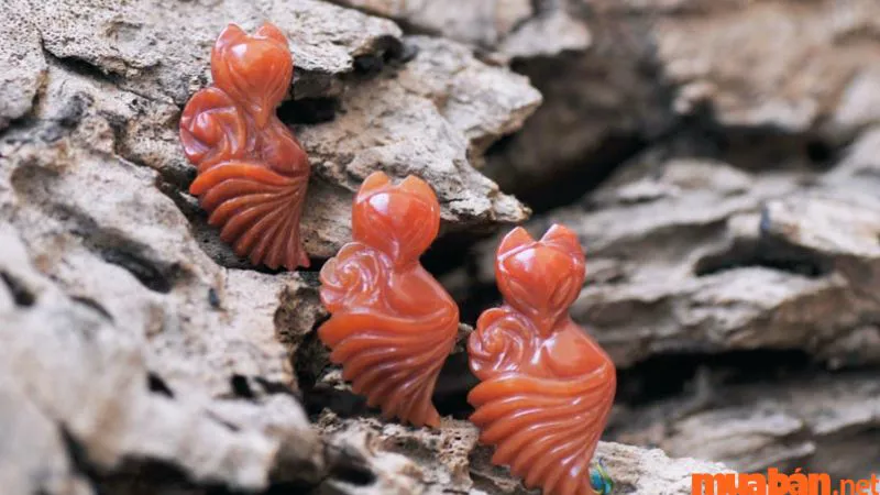 Đá Carnelian: Lịch sử, đặc tính và ý nghĩa phong thủy chuẩn xác nhất