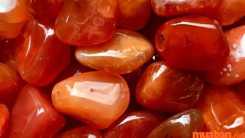 Đá Carnelian: Lịch sử, đặc tính và ý nghĩa phong thủy chuẩn xác nhất