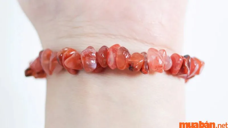 Đá Carnelian: Lịch sử, đặc tính và ý nghĩa phong thủy chuẩn xác nhất