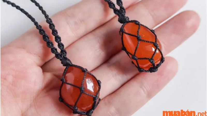 Đá Carnelian: Lịch sử, đặc tính và ý nghĩa phong thủy chuẩn xác nhất