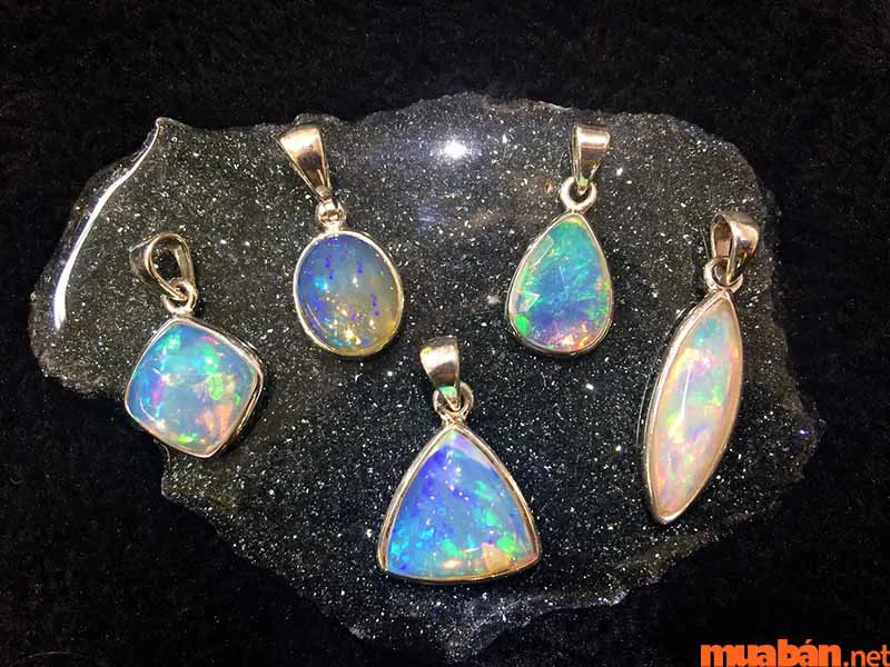Đá Opal là gì? Tất tần tật thông tin và ý nghĩa của đá Opal