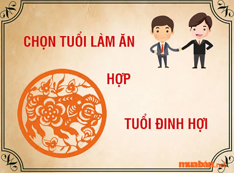 Đinh Hợi 2007 mệnh gì? Hợp và kỵ tuổi nào? Hướng nào tốt?