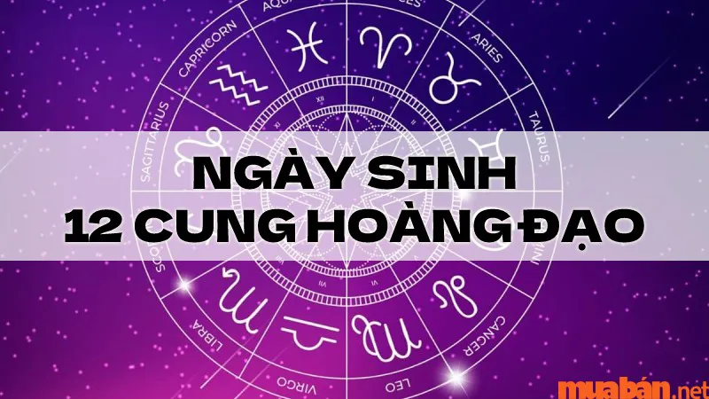 Giải đáp thắc mắc: 12 cung hoàng đạo cung nào mạnh nhất?