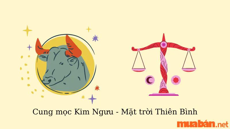 Giải Mã Cung Mọc Kim Ngưu Khi Kết Hợp Với 12 Cung Mặt Trời Trong Bản Đồ Sao