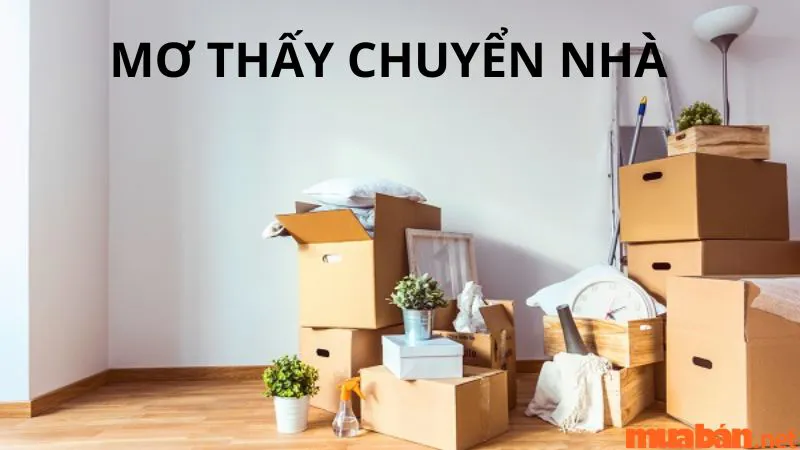 Giải mã giấc mơ thấy chuyển nhà là điềm báo xấu hay tốt?