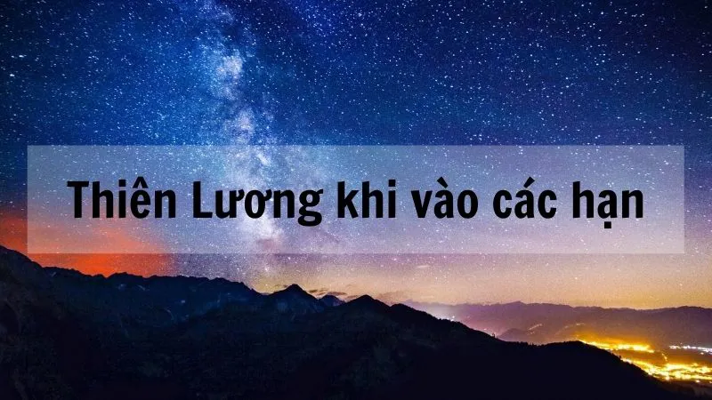 Giải mã sao Thiên Lương về ý nghĩa và tác động tại các cung