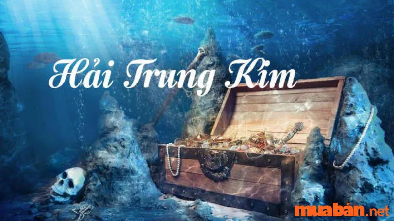 Hải Trung Kim Là Gì? Mệnh Hải Trung Kim Hợp Màu Gì? Mệnh Gì? Hướng Nào?