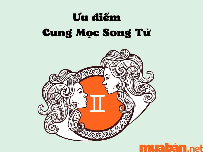 Khám Phá Cung Mọc Song Tử Và 9 Sự Thật Thú Vị Ít Người Biết