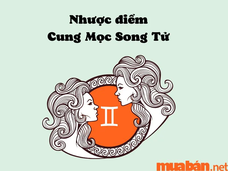 Khám Phá Cung Mọc Song Tử Và 9 Sự Thật Thú Vị Ít Người Biết