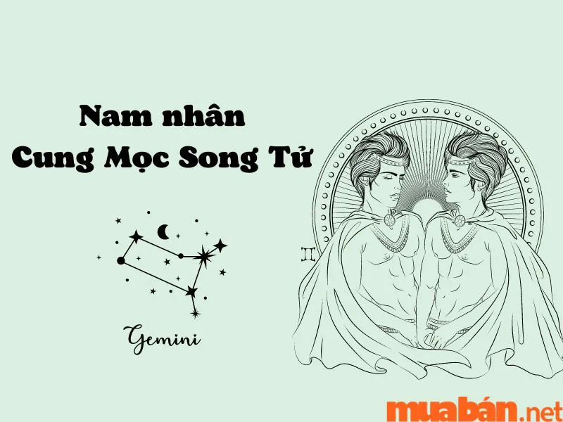 Khám Phá Cung Mọc Song Tử Và 9 Sự Thật Thú Vị Ít Người Biết