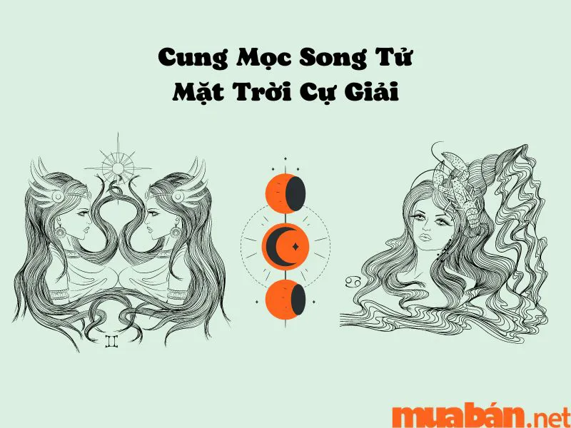 Khám Phá Cung Mọc Song Tử Và 9 Sự Thật Thú Vị Ít Người Biết