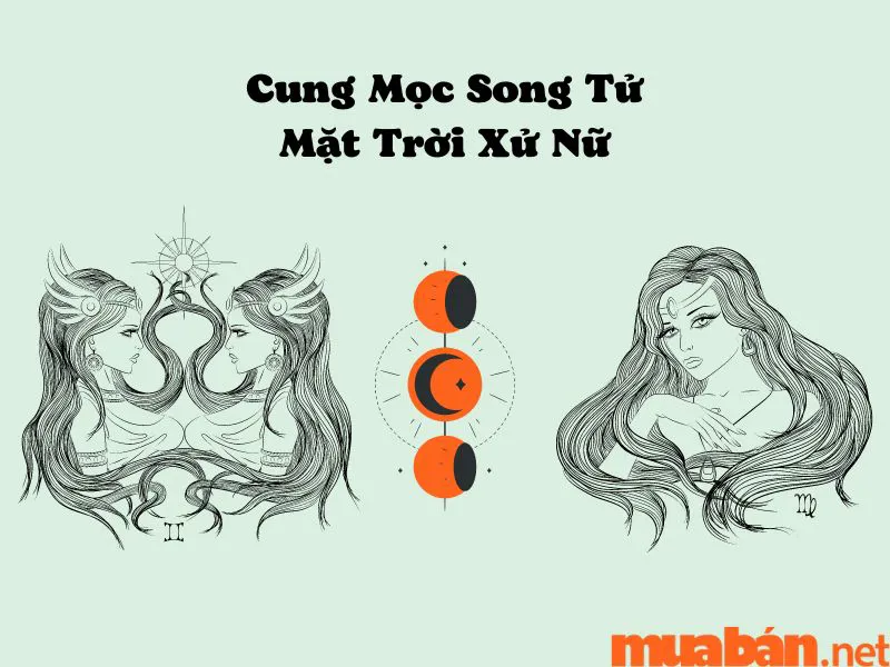 Khám Phá Cung Mọc Song Tử Và 9 Sự Thật Thú Vị Ít Người Biết