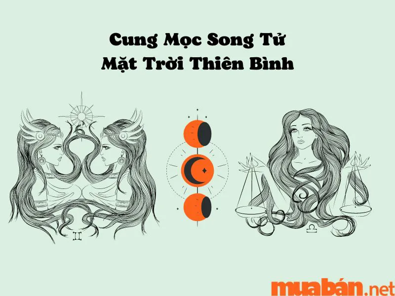 Khám Phá Cung Mọc Song Tử Và 9 Sự Thật Thú Vị Ít Người Biết