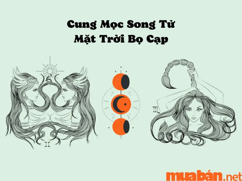 Khám Phá Cung Mọc Song Tử Và 9 Sự Thật Thú Vị Ít Người Biết