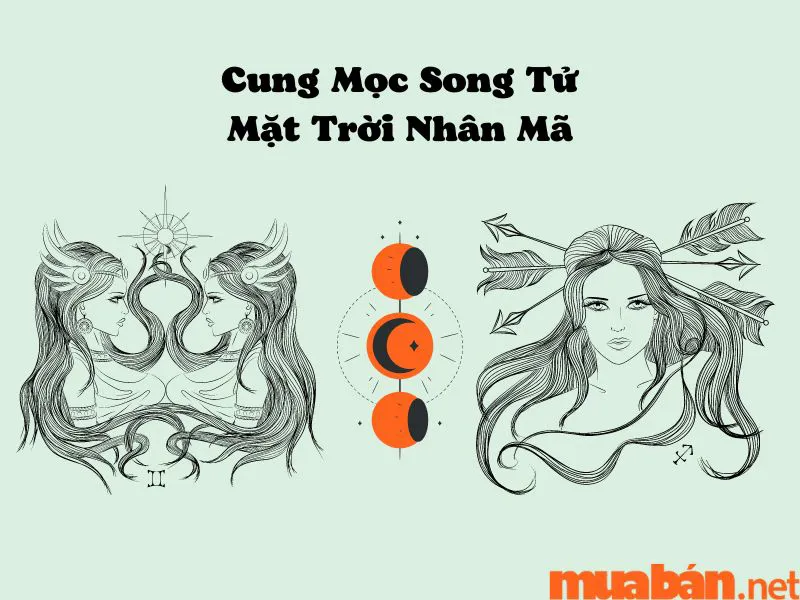 Khám Phá Cung Mọc Song Tử Và 9 Sự Thật Thú Vị Ít Người Biết