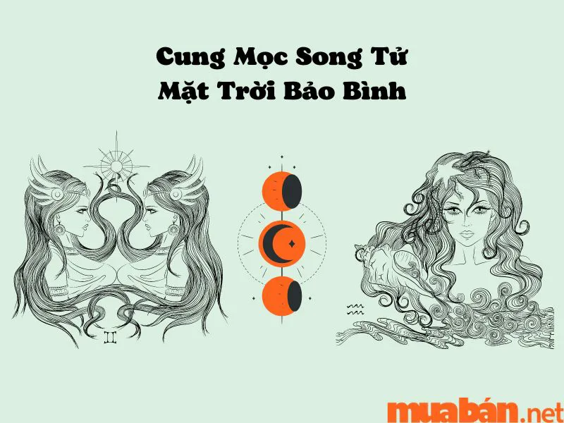 Khám Phá Cung Mọc Song Tử Và 9 Sự Thật Thú Vị Ít Người Biết