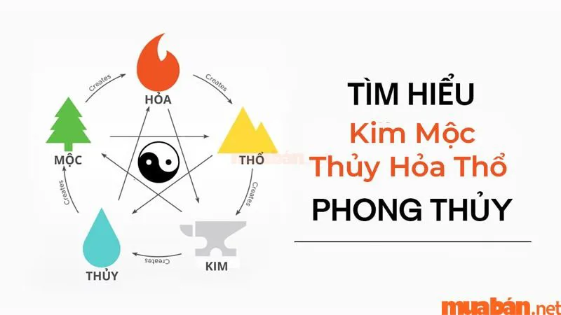 Kim khắc Mộc là gì? Những cách hóa giải Kim khắc Mộc cực linh nghiệm