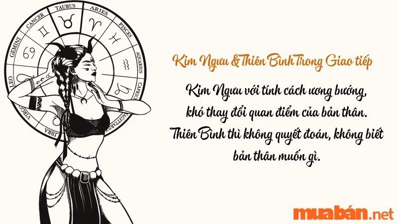 Kim Ngưu Và Thiên Bình: Mức Độ Hợp Nhau Trong Tình Bạn Và Tình Yêu?