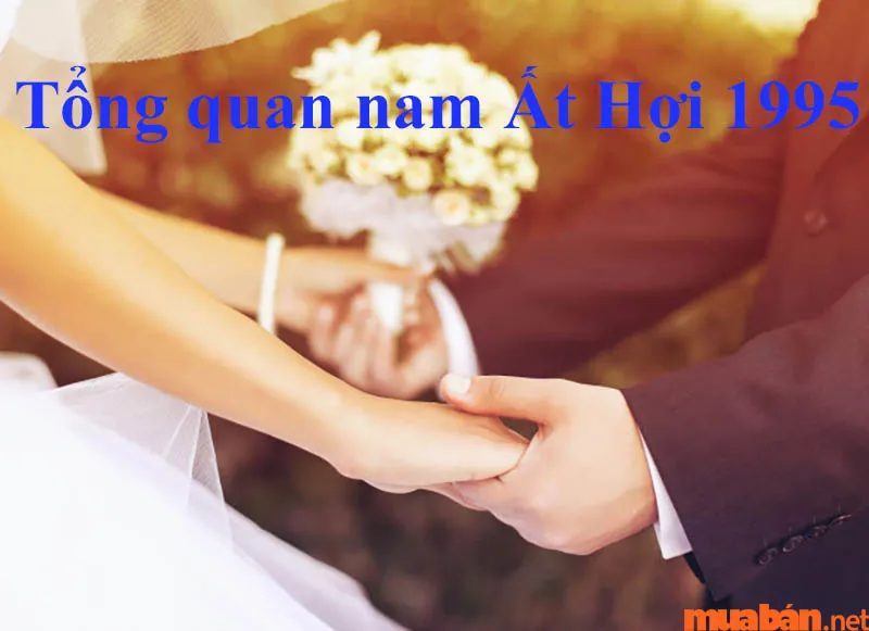 Luận giải chi tiết tình duyên nam 1995 lấy vợ tuổi nào hợp?