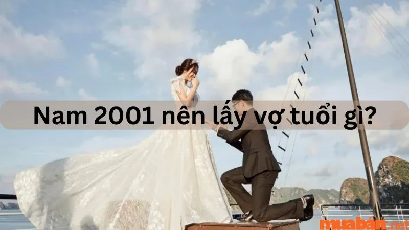 Luận giải tình duyên Tân Tỵ Nam 2001 lấy vợ tuổi gì?