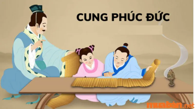 Luận giải tử vi cung Phúc Đức: Ý nghĩa các sao tại cung Phúc Đức