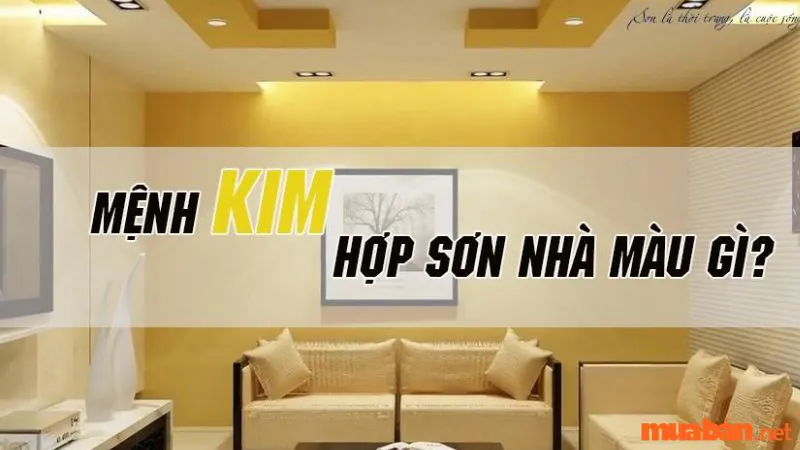 Mệnh Kim hợp hướng nào? Cách bố trí nhà ở thu hút tài lộc