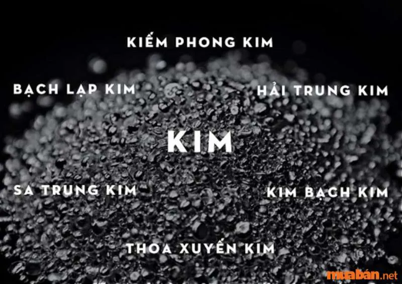 Mệnh Kim hợp màu gì? Màu phong thủy hợp người mệnh Kim