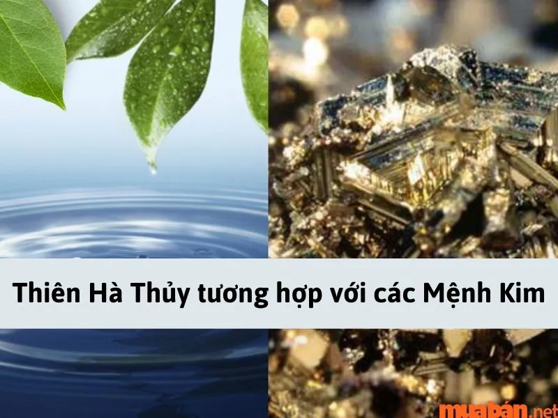 Mệnh Thiên Hà Thủy là gì? Sinh năm bao nhiêu? Hợp – Khắc mệnh gì?