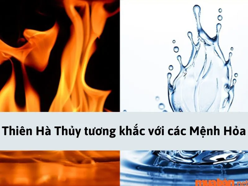 Mệnh Thiên Hà Thủy là gì? Sinh năm bao nhiêu? Hợp – Khắc mệnh gì?